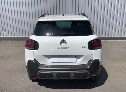 Citroën C3 AIRCROSS PureTech 110 S&S BVM6 Plus