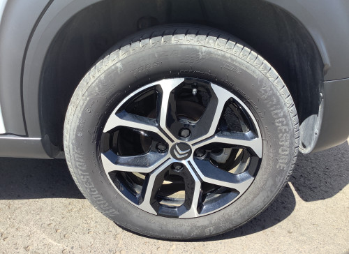 Citroën C3 AIRCROSS PureTech 110 S&S BVM6 Plus