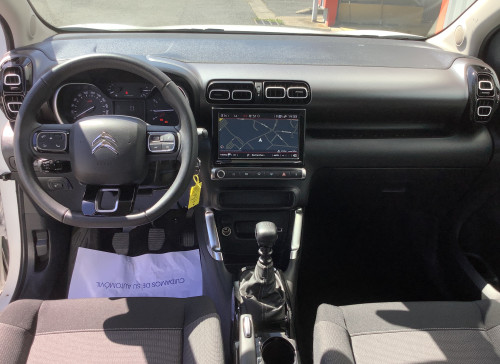 Citroën C3 AIRCROSS PureTech 110 S&S BVM6 Plus