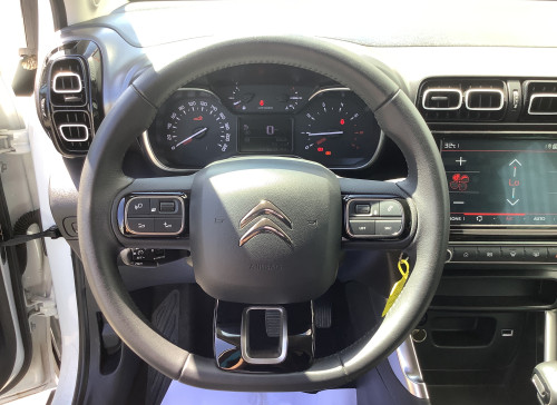 Citroën C3 AIRCROSS PureTech 110 S&S BVM6 Plus