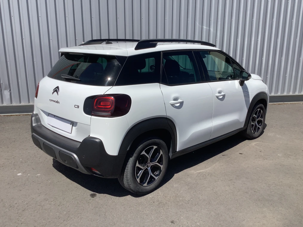Citroën C3 AIRCROSS PureTech 110 S&S BVM6 Plus