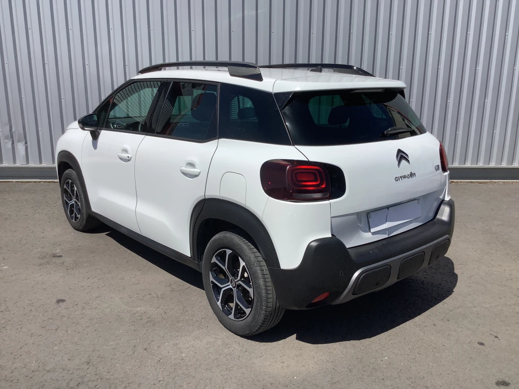 Citroën C3 AIRCROSS PureTech 110 S&S BVM6 Plus