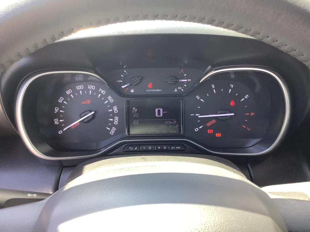 Citroën C3 AIRCROSS PureTech 110 S&S BVM6 Plus
