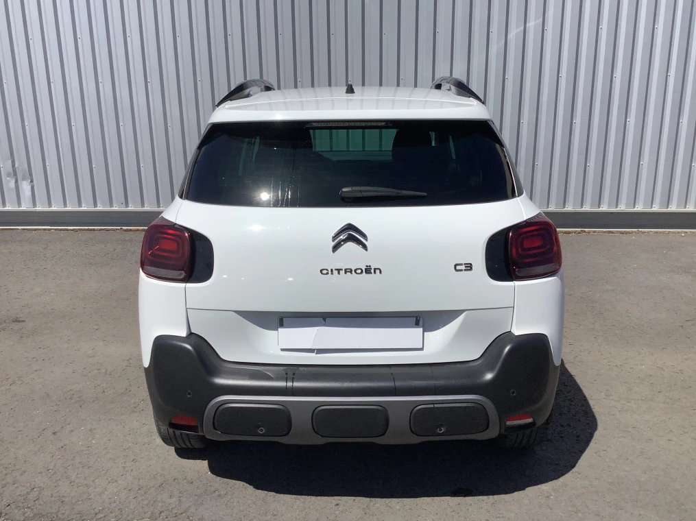 Citroën C3 AIRCROSS PureTech 110 S&S BVM6 Plus