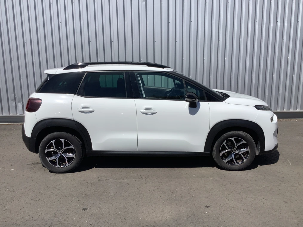 Citroën C3 AIRCROSS PureTech 110 S&S BVM6 Plus