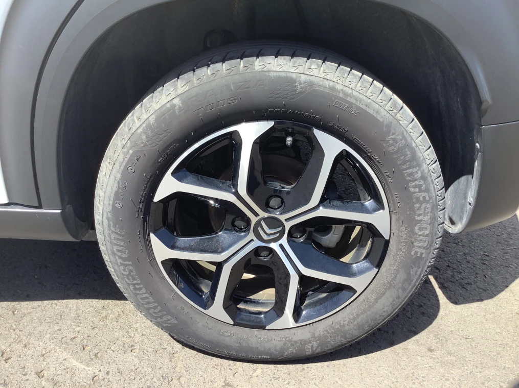 Citroën C3 AIRCROSS PureTech 110 S&S BVM6 Plus