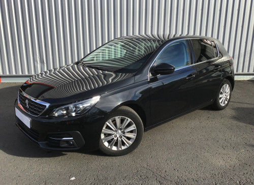 Peugeot 308 PureTech 110ch S&S BVM6 Allure Pack