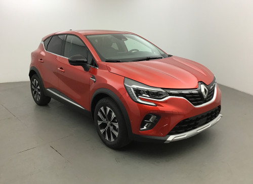 Renault CAPTUR TCe 90 Techno