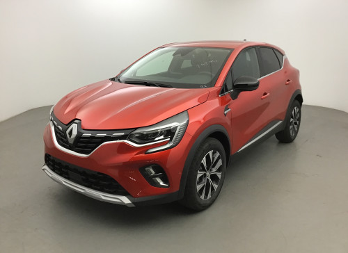 Renault CAPTUR Nouveau TCe 90 Techno