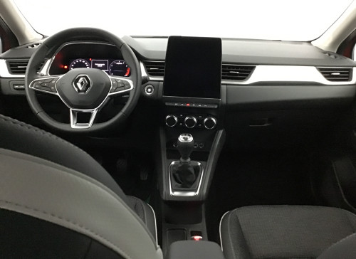 Renault CAPTUR Nouveau TCe 90 Techno