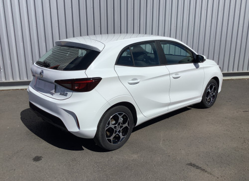 MG MG3 Nouvelle 1.5 L Hybrid+ 195 ch Comfort