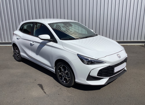 MG MG3 Nouvelle 1.5 L Hybrid+ 195 ch Comfort