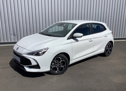 MG MG3 Nouvelle 1.5 L Hybrid+ 195 ch Comfort