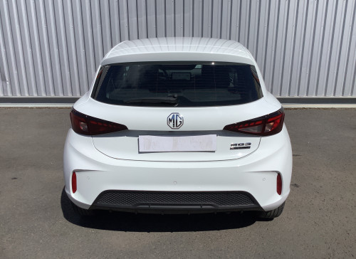 MG MG3 Nouvelle 1.5 L Hybrid+ 195 ch Comfort