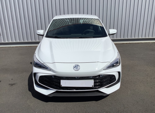 MG MG3 Nouvelle 1.5 L Hybrid+ 195 ch Comfort