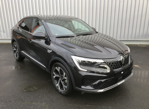 Renault ARKANA Nouveau E-Tech full hybrid 145 GSR2 Techno