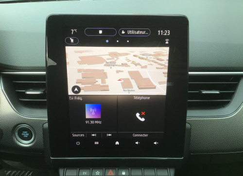 Renault ARKANA Nouveau E-Tech full hybrid 145 GSR2 Techno