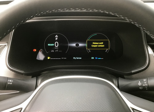 Renault ARKANA Nouveau E-Tech full hybrid 145 GSR2 Techno