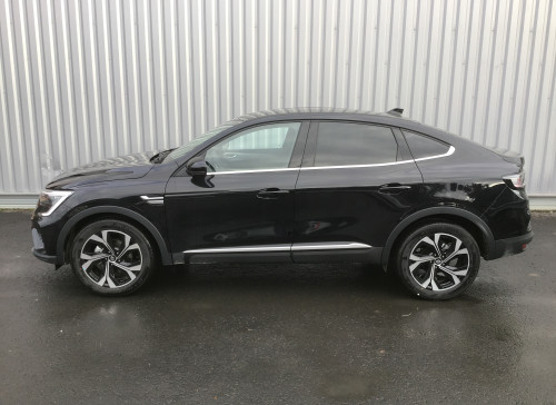 Renault ARKANA Nouveau E-Tech full hybrid 145 GSR2 Techno