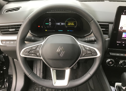 Renault ARKANA Nouveau E-Tech full hybrid 145 GSR2 Techno