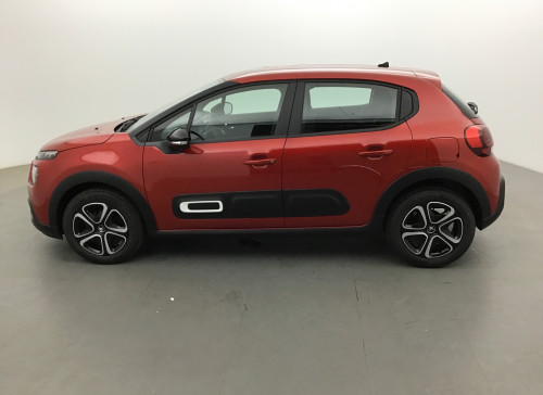 Citroën C3 Nouvelle PureTech 83 S&S BVM5 Feel Pack