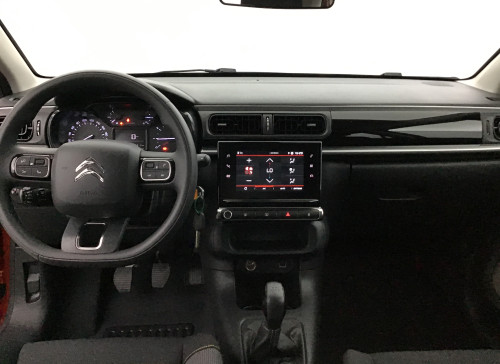 Citroën C3 Nouvelle PureTech 83 S&S BVM5 Feel Pack