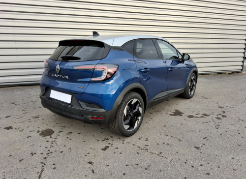 Renault CAPTUR Nouveau E-Tech full hybrid 160 ch Techno