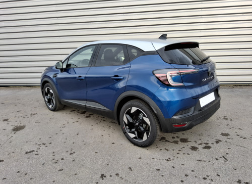 Renault CAPTUR Nouveau E-Tech full hybrid 160 ch Techno