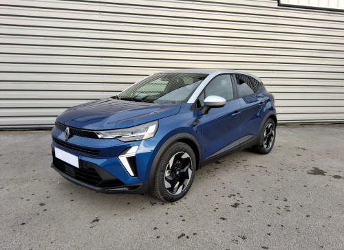 Renault CAPTUR Nouveau E-Tech full hybrid 160 ch Techno