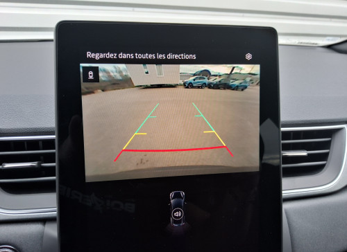 Renault CAPTUR Nouveau E-Tech full hybrid 160 ch Techno