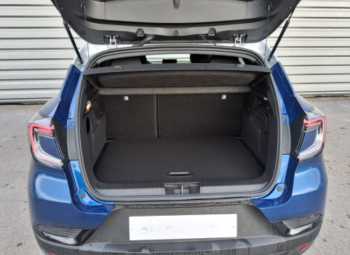 Renault CAPTUR Nouveau E-Tech full hybrid 160 ch Techno