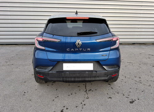 Renault CAPTUR Nouveau E-Tech full hybrid 160 ch Techno