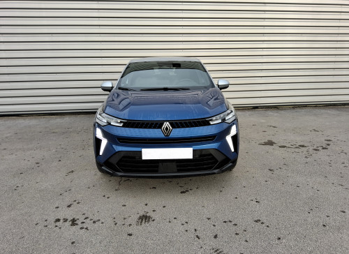 Renault CAPTUR Nouveau E-Tech full hybrid 160 ch Techno