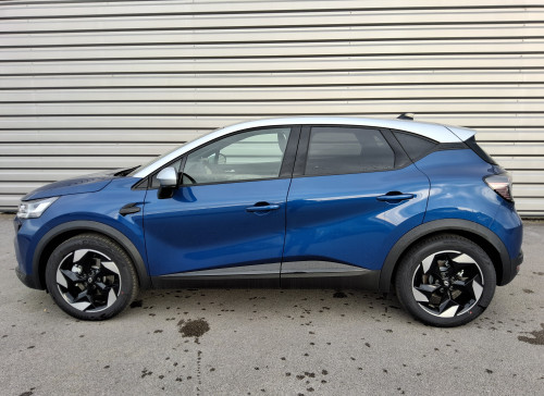 Renault CAPTUR Nouveau E-Tech full hybrid 160 ch Techno
