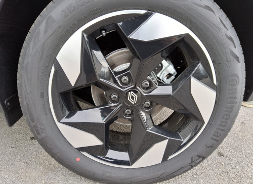 Renault CAPTUR Nouveau E-Tech full hybrid 160 ch Techno