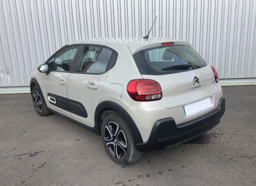 Citroën C3 PureTech 83 ch BVM5 Plus
