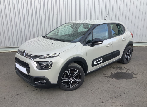 Citroën C3 PureTech 83 ch BVM5 Plus