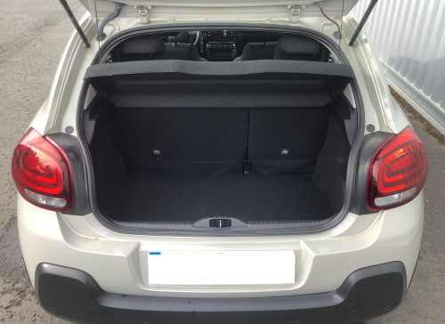 Citroën C3 PureTech 83 ch BVM5 Plus