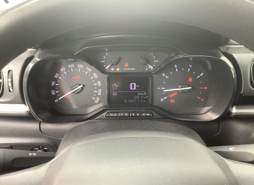 Citroën C3 PureTech 83 ch BVM5 Plus