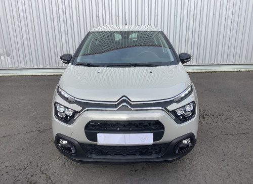 Citroën C3 PureTech 83 ch BVM5 Plus