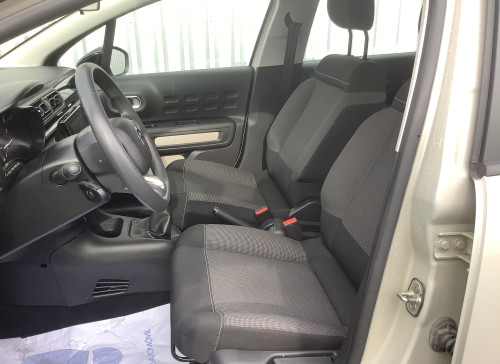 Citroën C3 PureTech 83 ch BVM5 Plus