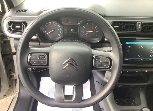 Citroën C3 PureTech 83 ch BVM5 Plus