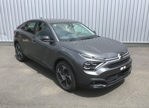 Citroën C4 Nouveau BlueHDi 130 EAT8 Plus