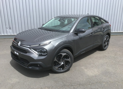 Citroën C4 Nouveau BlueHDi 130 EAT8 Plus