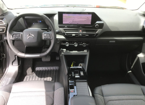 Citroën C4 Nouveau BlueHDi 130 EAT8 Plus