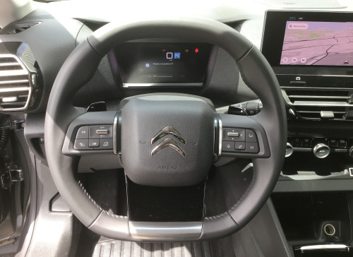 Citroën C4 Nouveau BlueHDi 130 EAT8 Plus