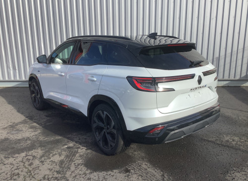 Renault AUSTRAL E-Tech full hybrid 200 GSR2 Techno esprit Alpine