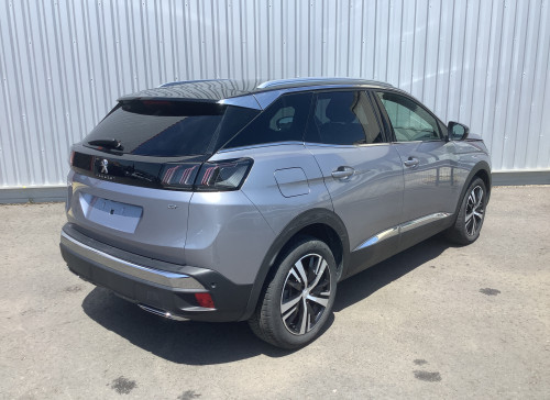 Peugeot 3008 Hybrid 145 e-DCS6 GT