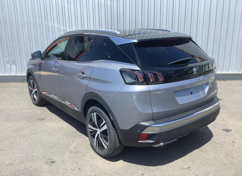 Peugeot 3008 Hybrid 145 e-DCS6 GT
