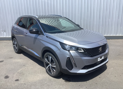Peugeot 3008 Hybrid 145 e-DCS6 GT